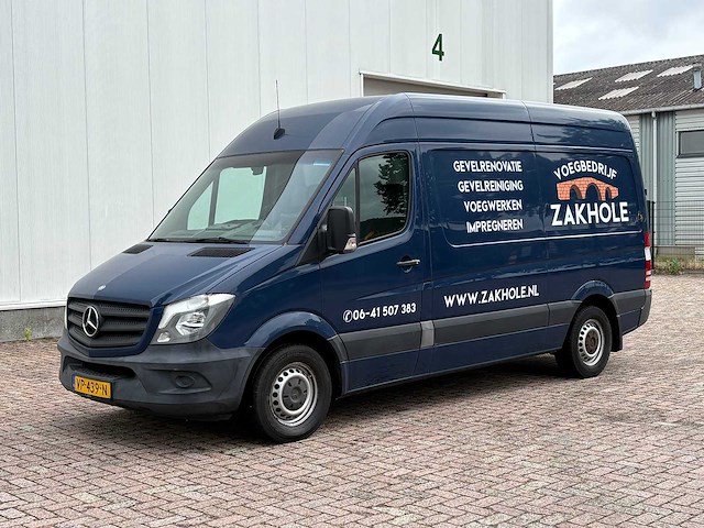 Mercedes-benz - sprinter - 313 2.2 cdi 366 - bedrijfswagen - afbeelding 1 van  17
