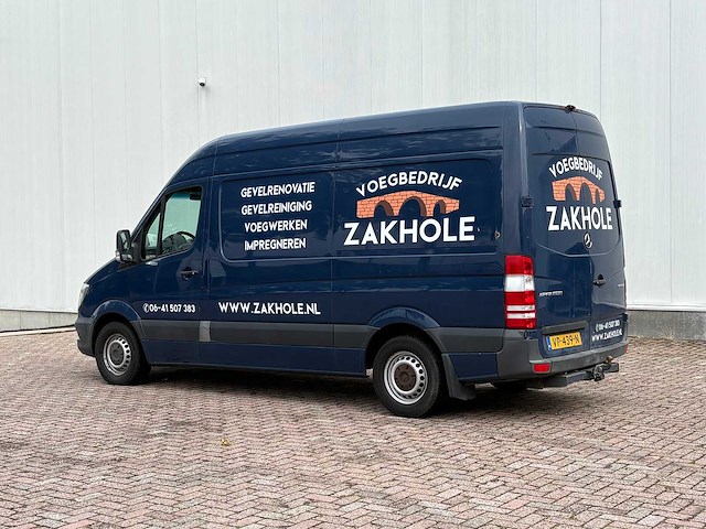 Mercedes-benz - sprinter - 313 2.2 cdi 366 - bedrijfswagen - afbeelding 11 van  17