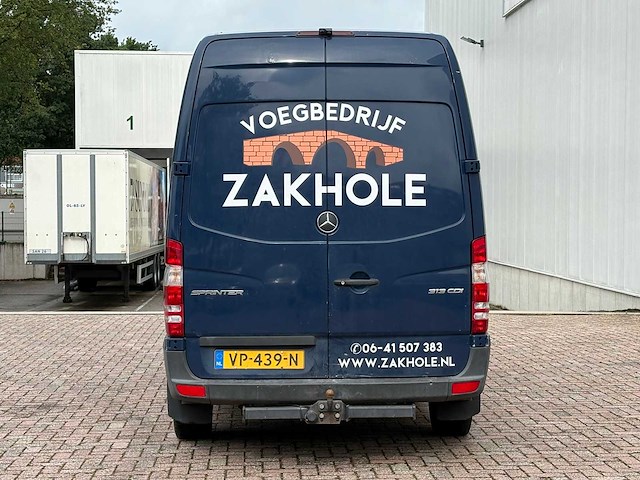Mercedes-benz - sprinter - 313 2.2 cdi 366 - bedrijfswagen - afbeelding 12 van  17