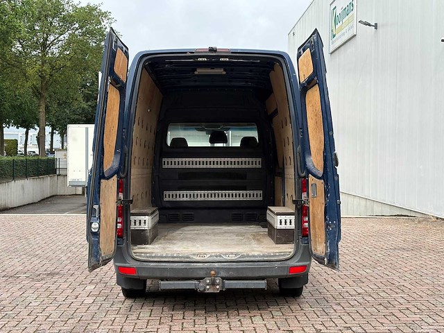 Mercedes-benz - sprinter - 313 2.2 cdi 366 - bedrijfswagen - afbeelding 14 van  17