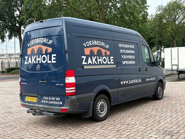 Mercedes-benz - sprinter - 313 2.2 cdi 366 - bedrijfswagen - afbeelding 15 van  17