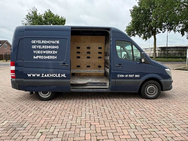 Mercedes-benz - sprinter - 313 2.2 cdi 366 - bedrijfswagen - afbeelding 17 van  17
