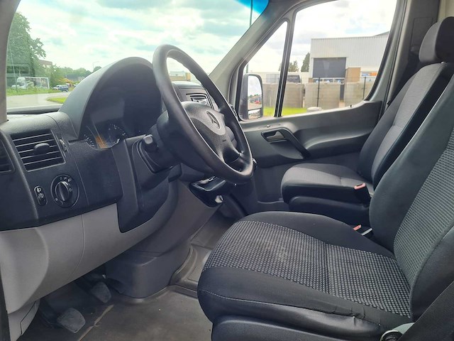 Mercedes-benz - sprinter - 313 2.2 cdi 366 - v-927-gj - afbeelding 2 van  7