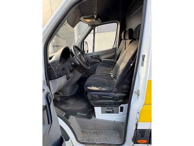 Mercedes-benz - sprinter - 313 2.2 cdi 366 dc - bedrijfswagen - afbeelding 3 van  22