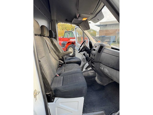 Mercedes-benz - sprinter - 313 2.2 cdi 366 dc - bedrijfswagen - afbeelding 5 van  22