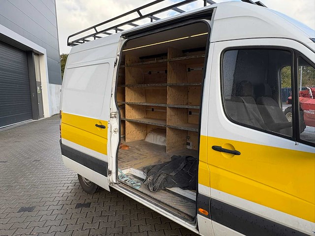 Mercedes-benz - sprinter - 313 2.2 cdi 366 dc - bedrijfswagen - afbeelding 6 van  22