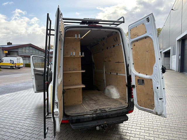 Mercedes-benz - sprinter - 313 2.2 cdi 366 dc - bedrijfswagen - afbeelding 8 van  22