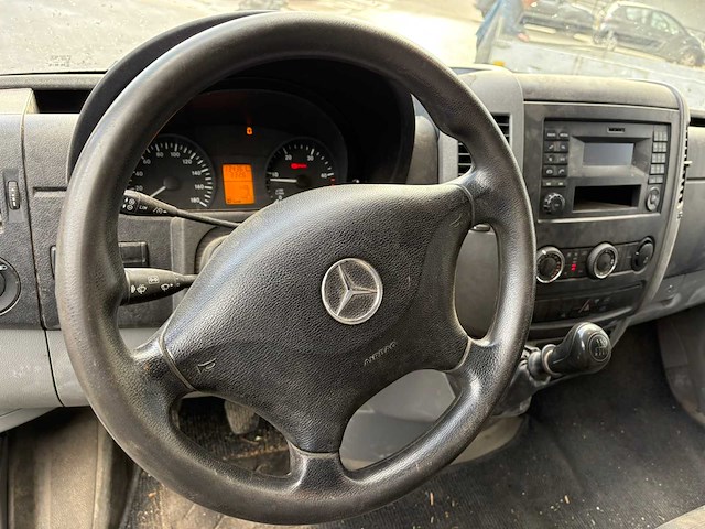 Mercedes-benz - sprinter - 313 2.2 cdi 366 dc - bedrijfswagen - afbeelding 9 van  22