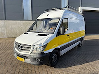 Mercedes-benz - sprinter - 313 2.2 cdi 366 dc - bedrijfswagen - afbeelding 1 van  22