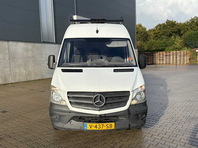 Mercedes-benz - sprinter - 313 2.2 cdi 366 dc - bedrijfswagen - afbeelding 20 van  22
