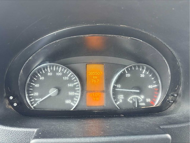 Mercedes-benz - sprinter - 313 2.2 cdi 366 hddc - vh-281-n - afbeelding 5 van  13