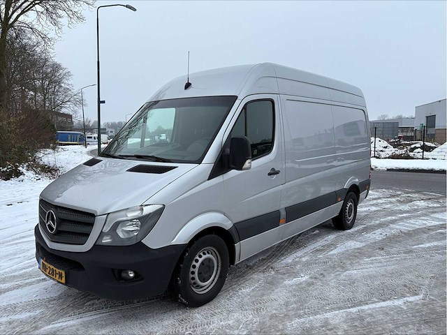 Mercedes-benz - sprinter - 313 2.2 cdi 366 hddc - vh-281-n - afbeelding 6 van  13