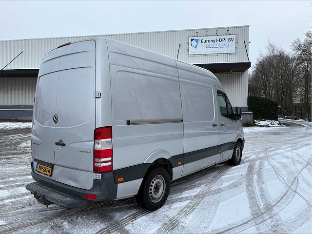 Mercedes-benz - sprinter - 313 2.2 cdi 366 hddc - vh-281-n - afbeelding 8 van  13