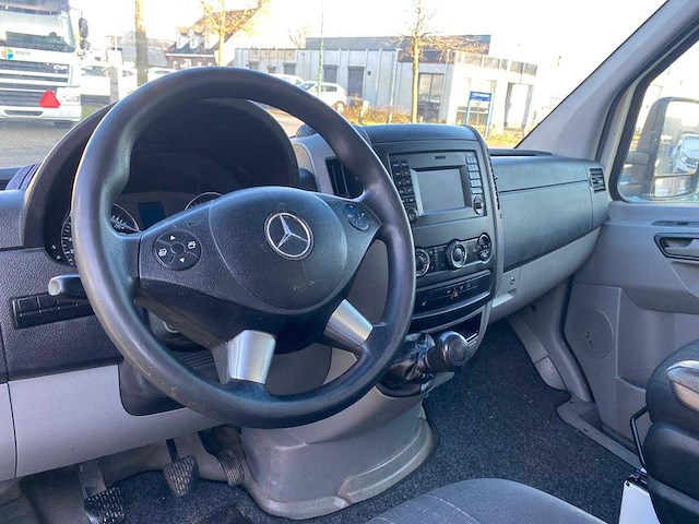 Mercedes-benz - sprinter - 313 2.2 cdi 432 hd - vr-663-f - afbeelding 6 van  19