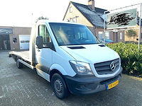 Mercedes-benz - sprinter - 313 2.2 cdi 432 hd - vr-663-f - afbeelding 1 van  19