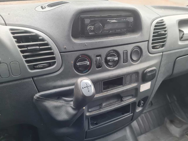 Mercedes-benz - sprinter - 313 cdi 2.2 355 - 79-vs-jr - afbeelding 4 van  14