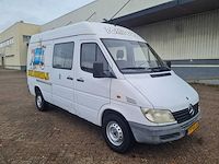 Mercedes-benz - sprinter - 313 cdi 2.2 355 - 79-vs-jr - afbeelding 1 van  14
