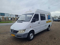 Mercedes-benz - sprinter - 313 cdi 2.2 355 - 79-vs-jr - afbeelding 7 van  14