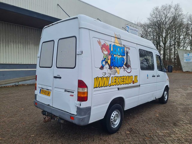 Mercedes-benz - sprinter - 313 cdi 2.2 355 - 79-vs-jr - afbeelding 8 van  14