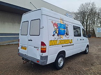 Mercedes-benz - sprinter - 313 cdi 2.2 355 - 79-vs-jr - afbeelding 8 van  14