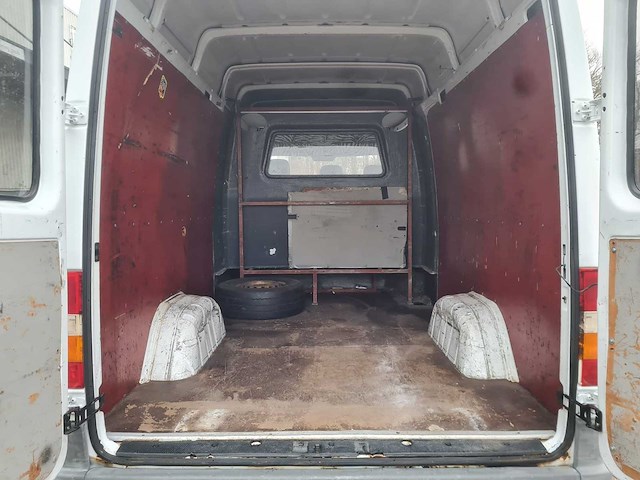 Mercedes-benz - sprinter - 313 cdi 2.2 355 - 79-vs-jr - afbeelding 11 van  14
