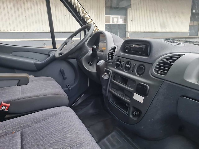 Mercedes-benz - sprinter - 313 cdi 2.2 355 - 79-vs-jr - afbeelding 13 van  14