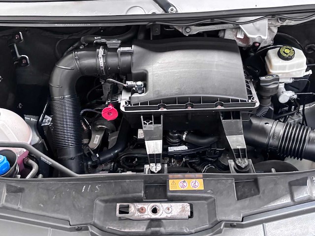 Mercedes-benz - sprinter - 314 2.2 cdi 366 hd - 2017 - bedrijfswagen - afbeelding 2 van  21