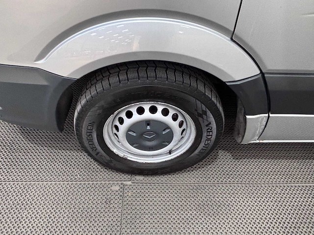 Mercedes-benz - sprinter - 314 2.2 cdi 366 hd - 2017 - bedrijfswagen - afbeelding 3 van  21