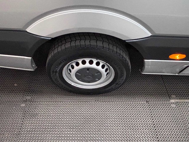 Mercedes-benz - sprinter - 314 2.2 cdi 366 hd - 2017 - bedrijfswagen - afbeelding 5 van  21