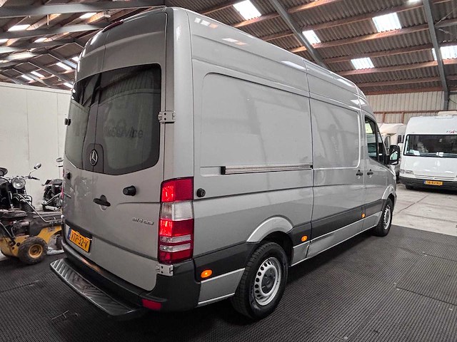 Mercedes-benz - sprinter - 314 2.2 cdi 366 hd - 2017 - bedrijfswagen - afbeelding 9 van  21