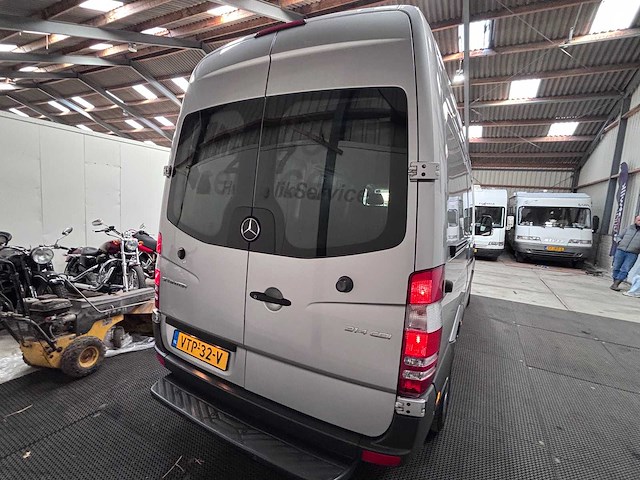 Mercedes-benz - sprinter - 314 2.2 cdi 366 hd - 2017 - bedrijfswagen - afbeelding 10 van  21