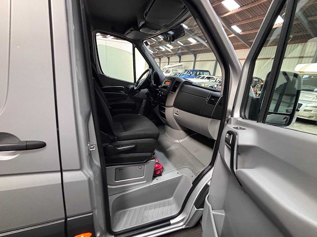 Mercedes-benz - sprinter - 314 2.2 cdi 366 hd - 2017 - bedrijfswagen - afbeelding 13 van  21