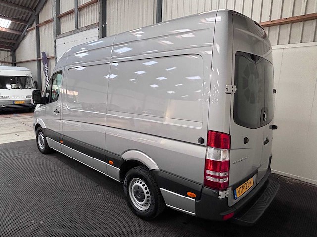 Mercedes-benz - sprinter - 314 2.2 cdi 366 hd - 2017 - bedrijfswagen - afbeelding 16 van  21
