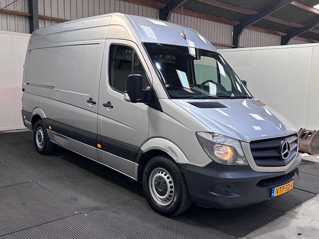 Mercedes-benz - sprinter - 314 2.2 cdi 366 hd - 2017 - bedrijfswagen - afbeelding 9 van  29