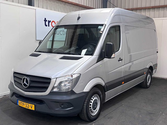 Mercedes-benz - sprinter - 314 2.2 cdi 366 hd - 2017 - bedrijfswagen - afbeelding 1 van  29