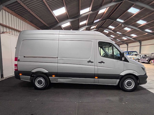 Mercedes-benz - sprinter - 314 2.2 cdi 366 hd - 2017 - bedrijfswagen - afbeelding 11 van  29