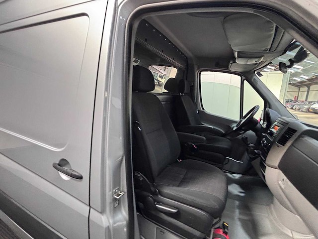 Mercedes-benz - sprinter - 314 2.2 cdi 366 hd - 2017 - bedrijfswagen - afbeelding 18 van  29