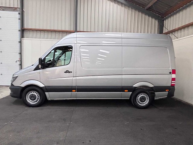 Mercedes-benz - sprinter - 314 2.2 cdi 366 hd - 2017 - bedrijfswagen - afbeelding 10 van  29