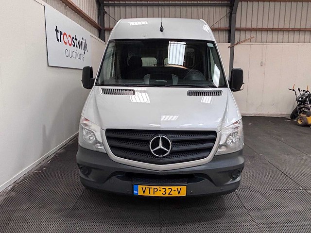 Mercedes-benz - sprinter - 314 2.2 cdi 366 hd - 2017 - bedrijfswagen - afbeelding 24 van  29