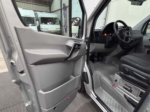 Mercedes-benz - sprinter - 314 2.2 cdi 366 hd - 2017 - bedrijfswagen - afbeelding 25 van  29