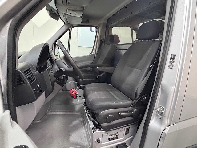 Mercedes-benz - sprinter - 314 2.2 cdi 366 hd - 2017 - bedrijfswagen - afbeelding 26 van  29