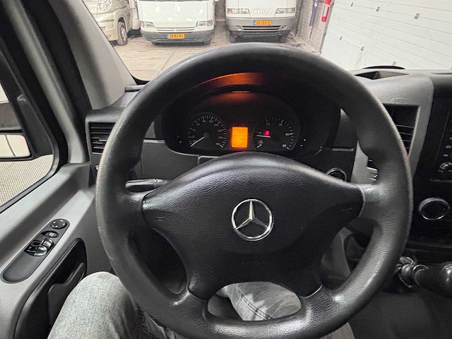 Mercedes-benz - sprinter - 314 2.2 cdi 366 hd - 2017 - bedrijfswagen - afbeelding 27 van  29