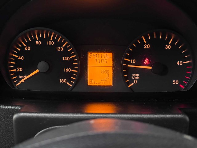 Mercedes-benz - sprinter - 314 2.2 cdi 366 hd - 2017 - bedrijfswagen - afbeelding 29 van  29