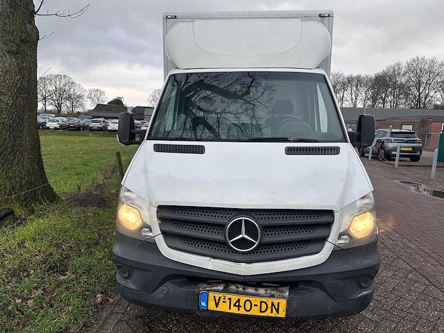 Mercedes-benz - sprinter - 314 2.2 cdi 432 bakwagen met laadklep - v-140-dn - afbeelding 18 van  20