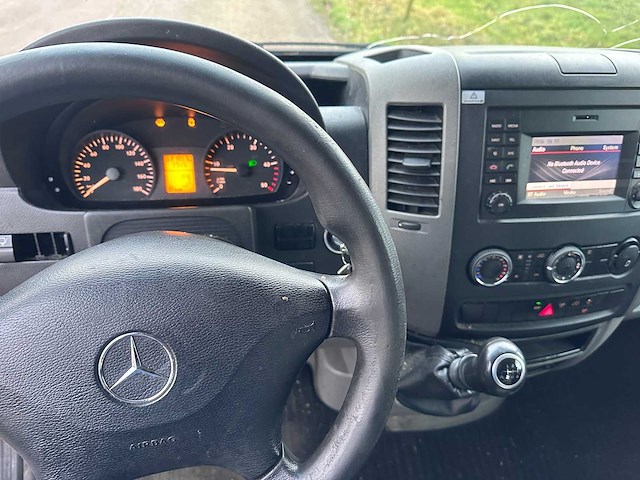 Mercedes-benz - sprinter - 314 2.2 cdi 432 bakwagen met laadklep - v-140-dn - afbeelding 3 van  20