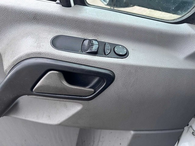 Mercedes-benz - sprinter - 314 2.2 cdi 432 bakwagen met laadklep - v-140-dn - afbeelding 19 van  20