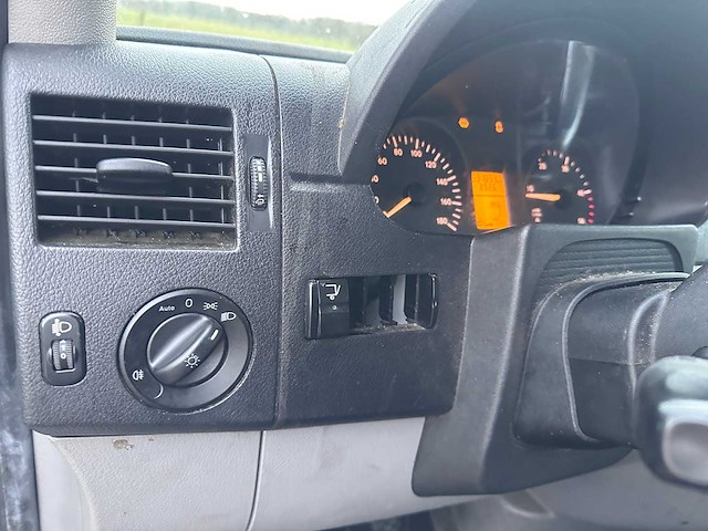 Mercedes-benz - sprinter - 314 2.2 cdi 432 bakwagen met laadklep - v-140-dn - afbeelding 5 van  20