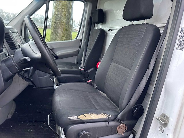 Mercedes-benz - sprinter - 314 2.2 cdi 432 bakwagen met laadklep - v-140-dn - afbeelding 7 van  20