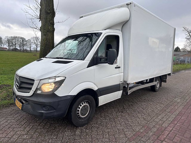 Mercedes-benz - sprinter - 314 2.2 cdi 432 bakwagen met laadklep - v-140-dn - afbeelding 1 van  20