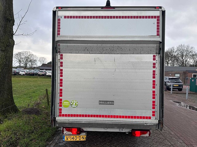 Mercedes-benz - sprinter - 314 2.2 cdi 432 bakwagen met laadklep - v-140-dn - afbeelding 12 van  20